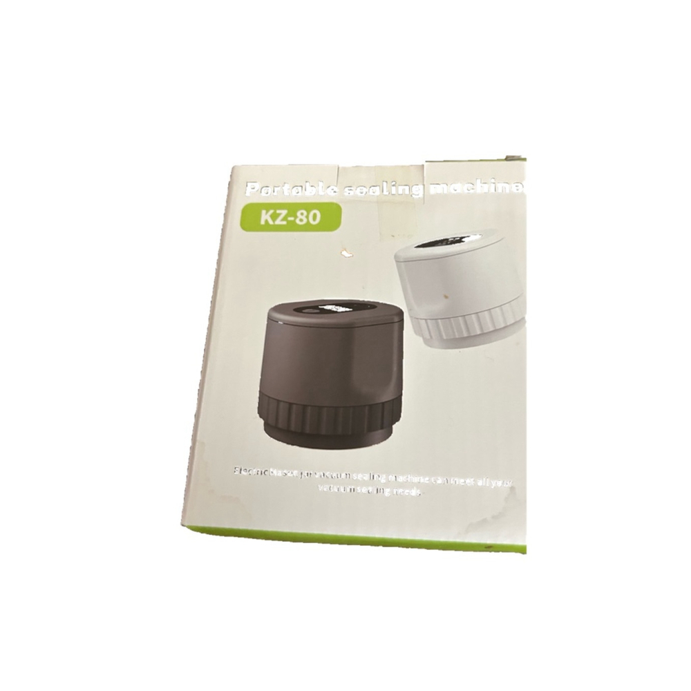 Unbranded Portable Sealing Machine One Size White Green